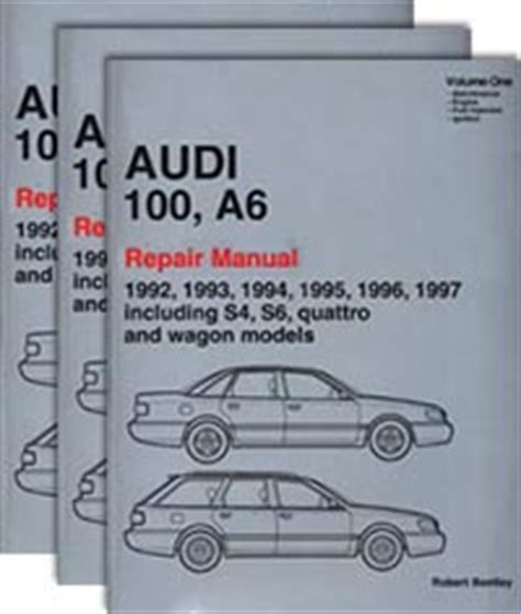 97 audi a6 quattro service manual Epub