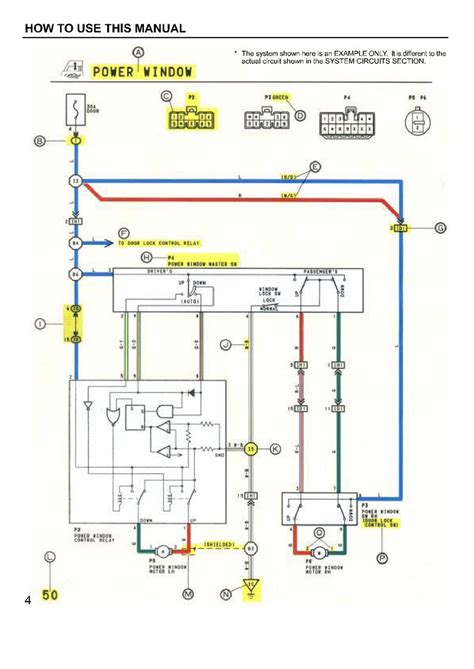 97 camry wiring diagram for window switch Reader