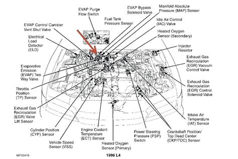 97 civic engine diagram Doc