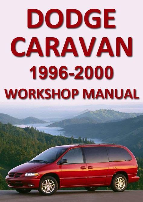 97 dodge grand caravan manual Doc