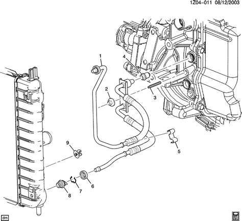 97 explorer trans cooling lines diagram PDF