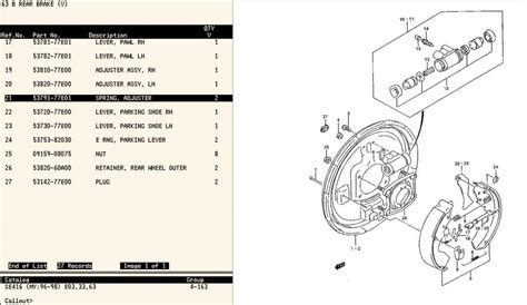 97 geo tracker brake diagram Kindle Editon