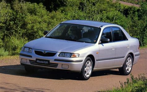 97 mazda 626 manual PDF