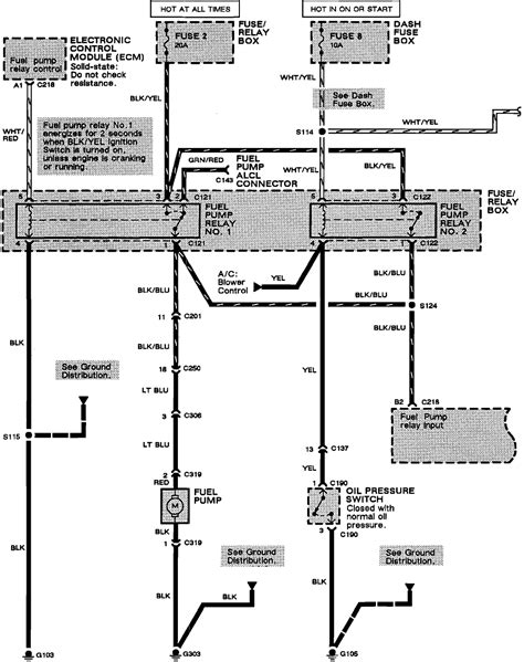 97 rodeo relay box diagram pdf Doc