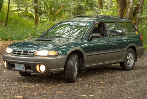 97 subaru impreza outback sport service manual Doc