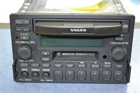 97 volvo 850 radio code Doc