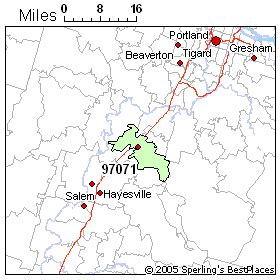 97071 Zip Code: Unlocking the Heart of Woodburn, Oregon