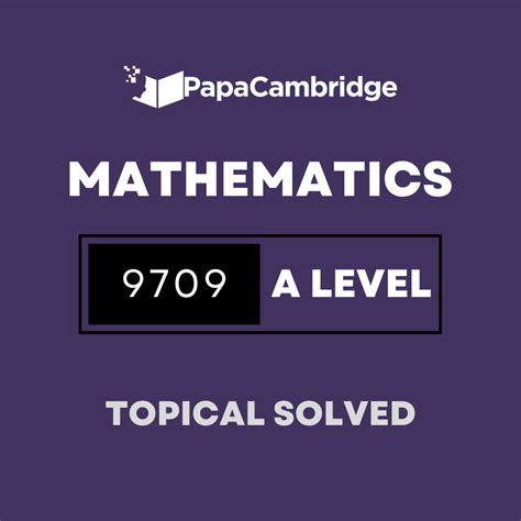 9709 maths papers 2013 p42 PDF