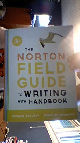 9780393919592 the norton field guide to writing with pdf PDF