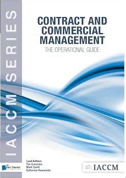 9789087536275 contract and commercial management the operational guide pdf Reader