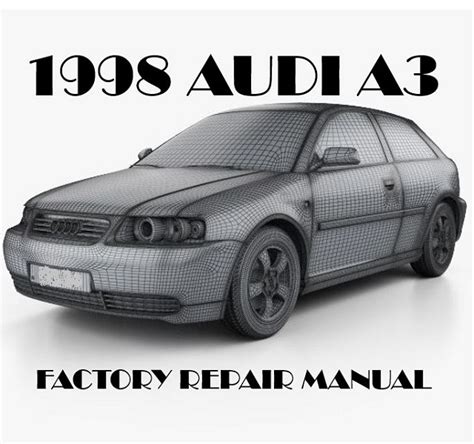 98 audi a3 service manual Doc