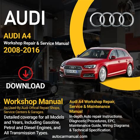 98 audi a4 maintenance manual Epub