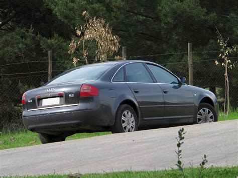 98 automatic audi a6 PDF