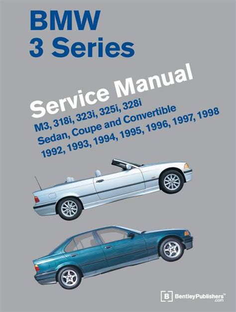 98 bmw 318i owners manual PDF