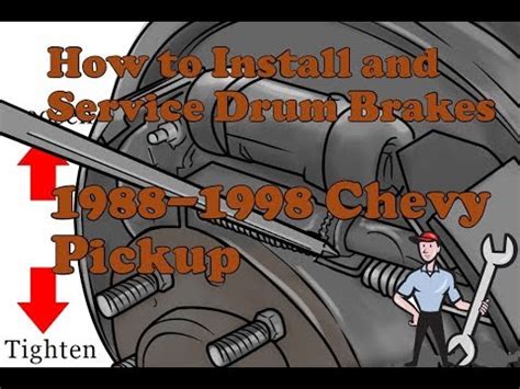 98 chevy 1500 brake diagram Kindle Editon