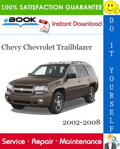 98 chevy blazer owners manual PDF