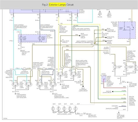 98 chevy silverado signal wiring diagram Doc