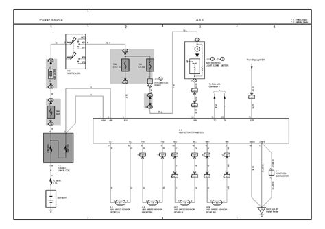 98 corolla wiring diagram Doc