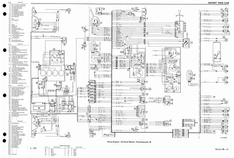 98 escort wiring diagram Kindle Editon