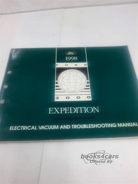 98 ford expedition troubleshooting PDF