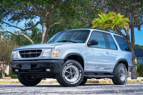 98 ford explorer manual PDF