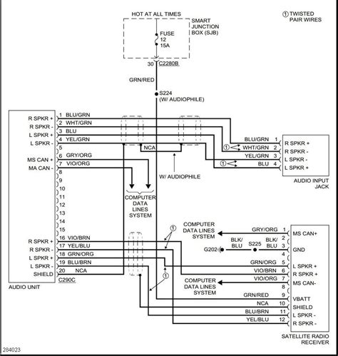 98 ford explorer xlt radio wiring diagram pdf Epub