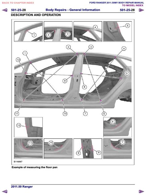 98 ford ranger body repair pdf Doc