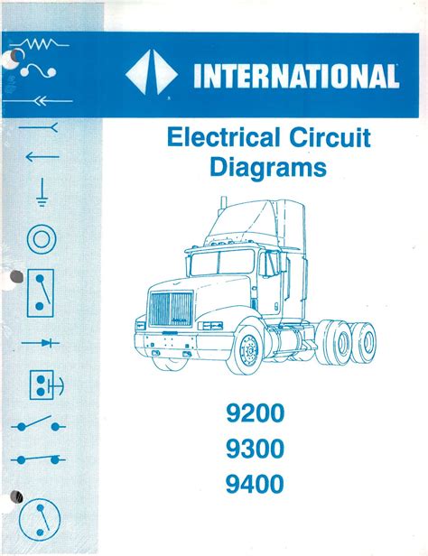 98 international 9400 wiring diagram Reader