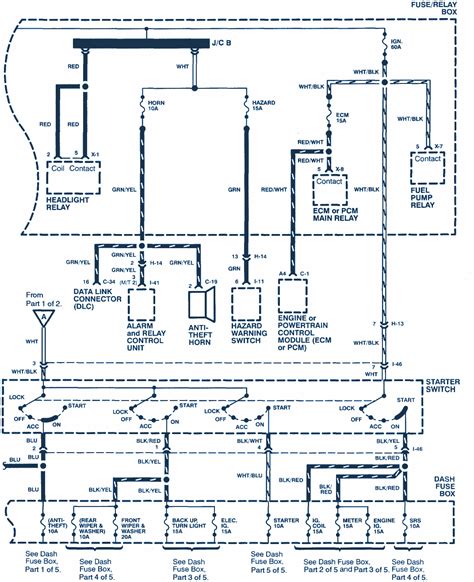 98 isuzu rodeo wiring diagram Epub