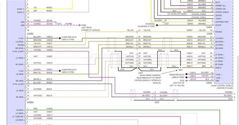 98 lincoln mark 8 radio wiring diagram Kindle Editon