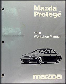 98 mazda protege repair manual Reader