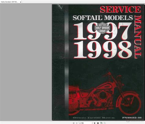 98 softail service manual Doc