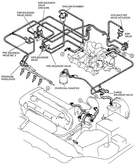 98 toyota rav4 vacuum hose diagram PDF