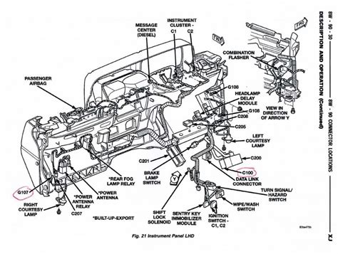 98 xj starter wire diagram Kindle Editon