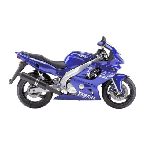 98 yamaha yzf600r manual Doc