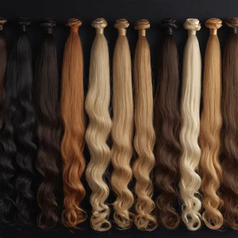 99% Affordable Human Hair for Hair Extensions: A Comprehensive Guide