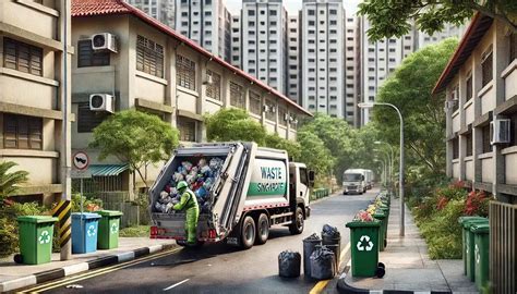 99% Effective Ways to Maximize Waste Collection in Singapore