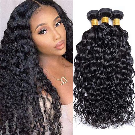 99% Virgin Remy 9A Grade Wavy Black Human Hair African American Wigs 2025