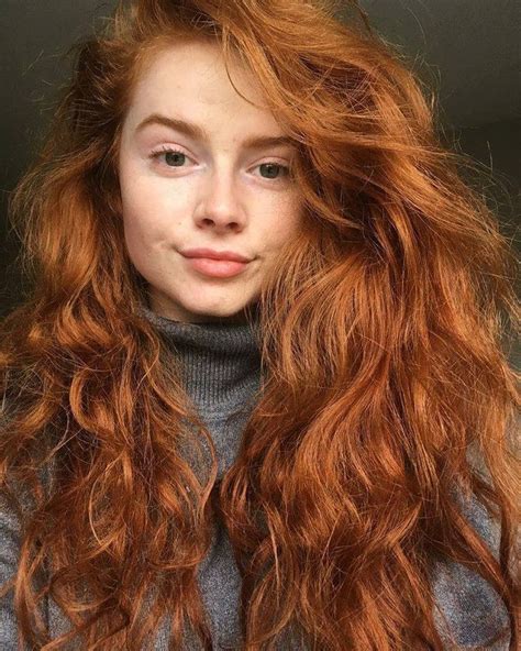 99% of Curly Ginger-Haired People Don't Know These 3 Secrets