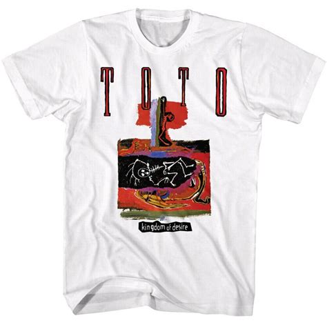 99% of Toto Band T-Shirts Are Not Worth Your Money