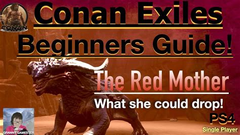 99+ Astonishing Facts about Conan Red Mother Drops: The Ultimate Guide