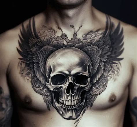 99+ Captivating Skull and Money Tattoos: A Symbol of Mortality and Wealth