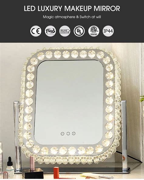 99+ Makeup Mirrors with LED Lights: A Comprehensive Guide