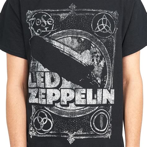 99+ Tee Shirts Led Zeppelin: The Ultimate Collection for Die-Hard Fans