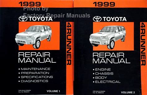 99 4runner repair manual PDF