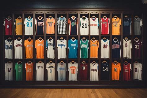 99 Amazing Ways to Make Jerseys Basketball That'll Make You an MVP