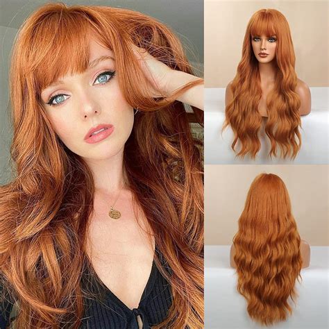 99 Astonishing Uses for Ginger Wigs