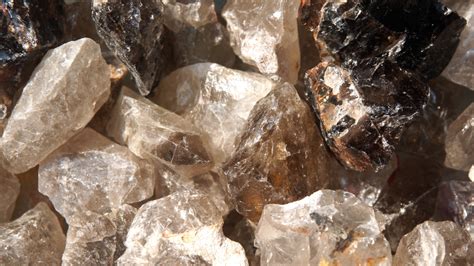 99 Captivating Crystals: Unveiling the Power of Smoky Quartz