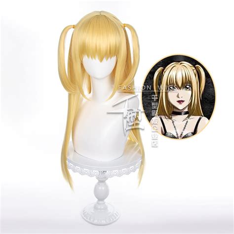 99 Delightful Ways to Use Misa Amane Wigs