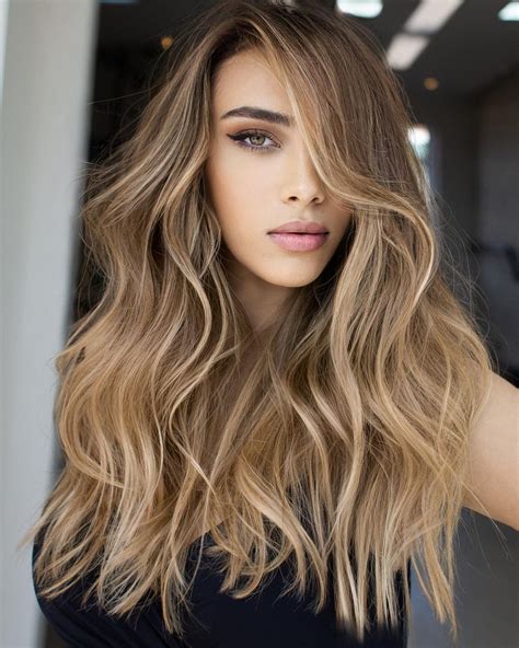 99 Enchanting Shades of Dark Blonde Hair: A Guide to Finding Your Perfect Match